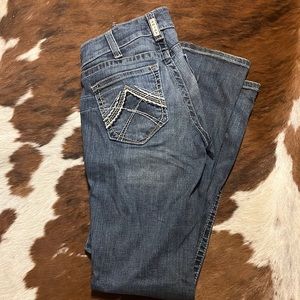 Ariat Boot Cut Jeans